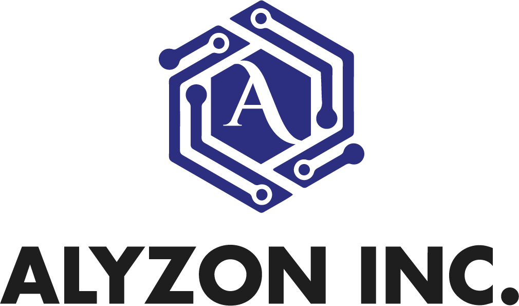 Alyzon Inc. logo